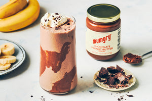 Chocolate Nutty Smoothie