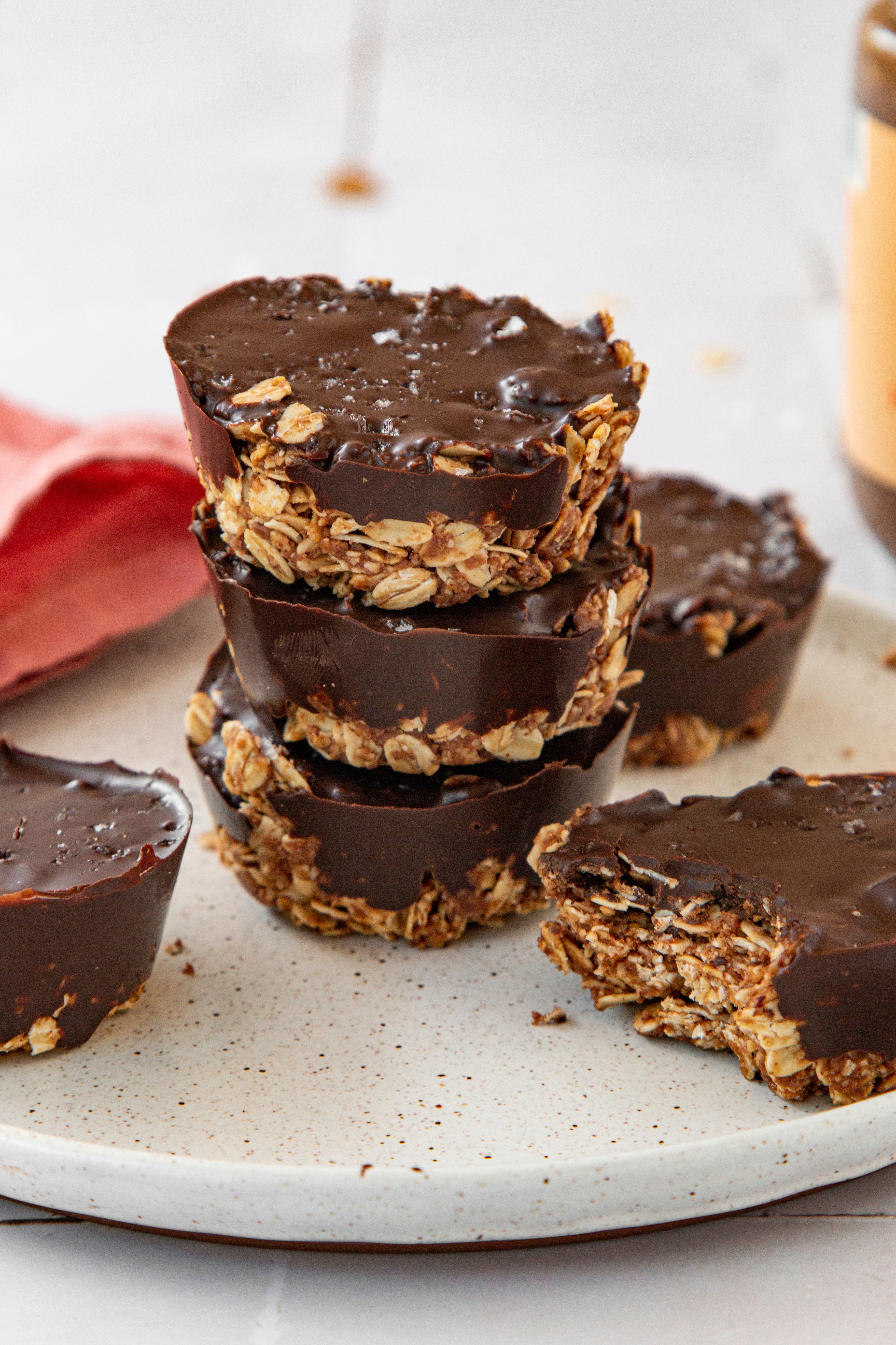 Salted Oat Cups – MUMGRY