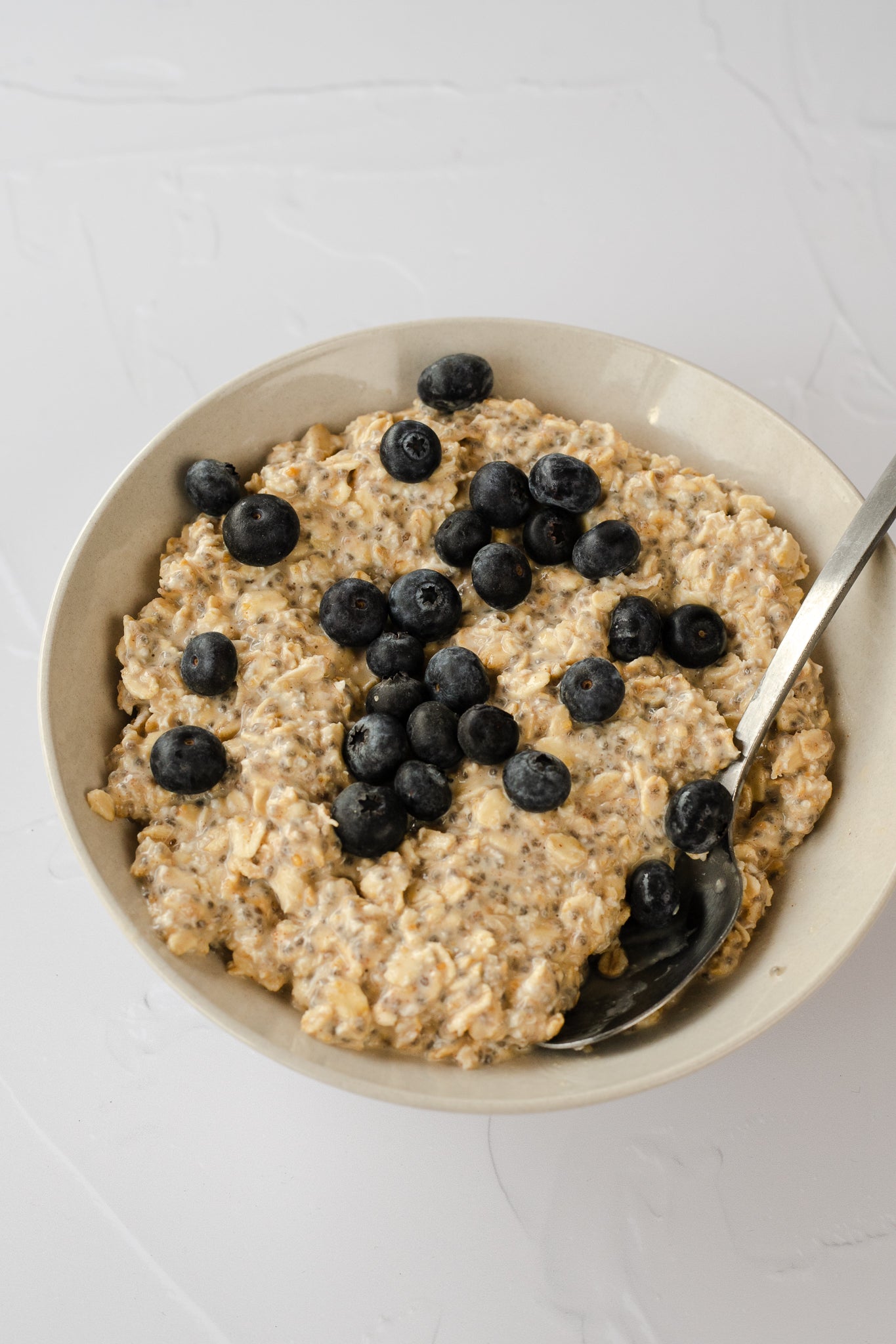 Vegan Overnight Oats – MUMGRY