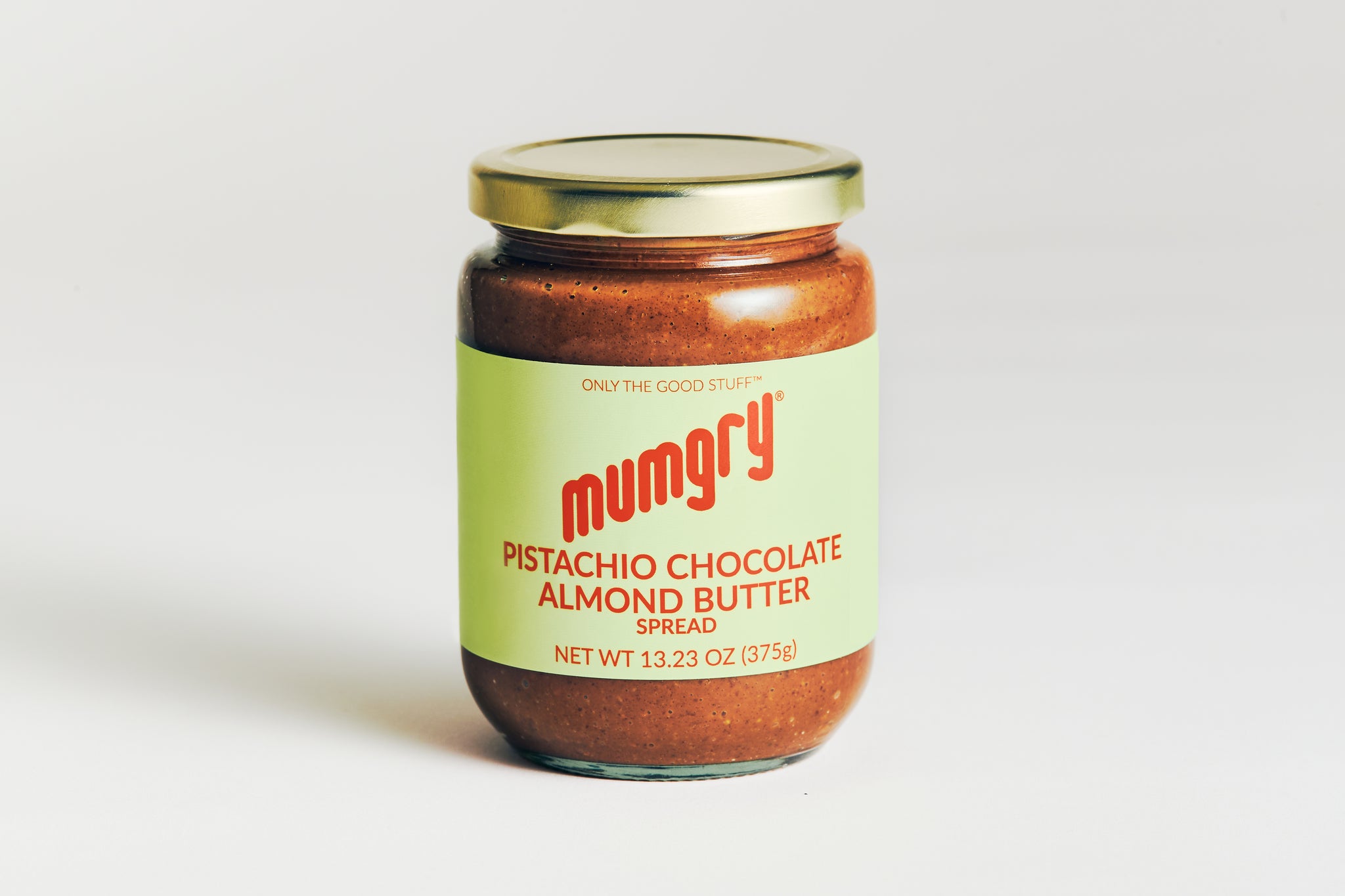 Pistachio Chocolate Almond Butter